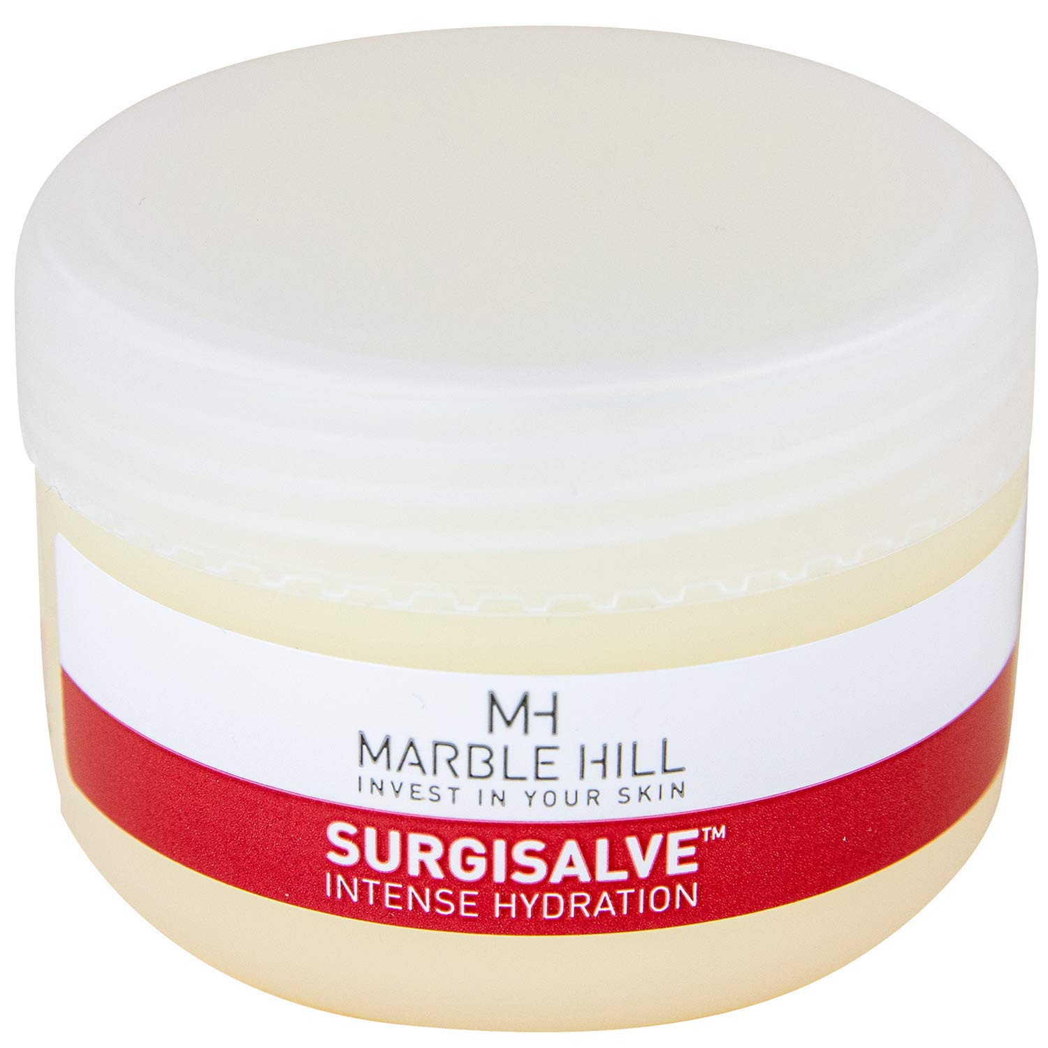 Marble Hill SurgiSalve Intensive Moisturiser Very Dry Sensitive Skin Cream Relieve Nourish and Soothe Face and Body All Ages No Parabens Fragrance Free 50g