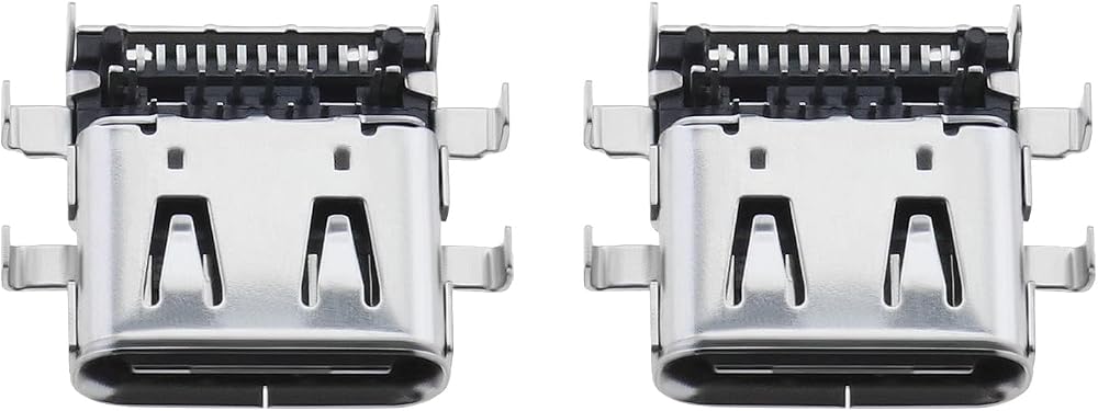 Be In Your Mind Type-C USB Charging Port DC Jack for Lenovo ThinkPad E480 E485