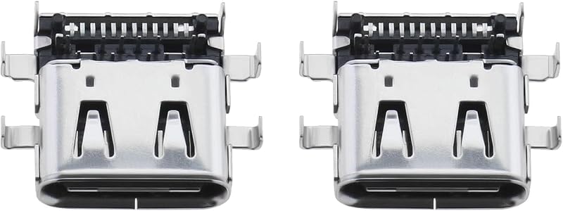 Be In Your Mind Type-C USB Charging Port DC Jack for Lenovo ThinkPad E480 E485