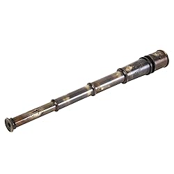 US HANDICRAFTS 1920 Marine Telescope Collectible