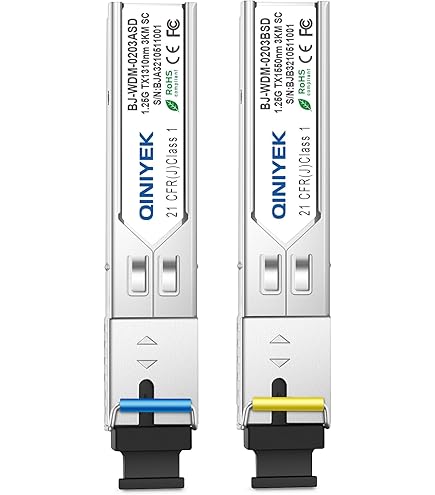 Blackmagic Design Adapter - 12GBD SFP Optical Module ADPT-12GBI