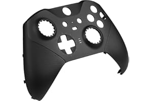 Csvrzuwo Faceplate Shell Compatible with Xbox Elite 2 Controller Xbox Elite Series 2 Controller, DIY Replacement Precision Fr