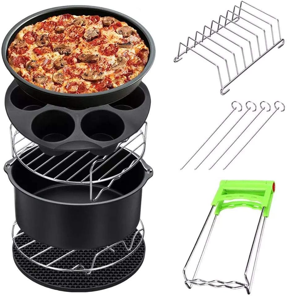Amazon Gowise Air Fryer Accessories at Troy Cook blog
