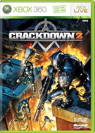 crackdown xbox one
