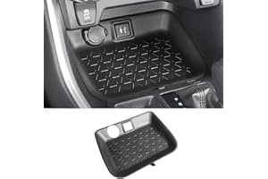 For 2023 RAV4 Center Console Organizer Insert Tray Compatible with Toyota RAV4 2023 2022 2021 2020 2019 Interior Accessories,