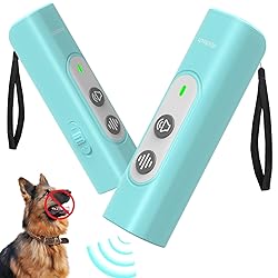 Abdtech Anti Barking Device for Dogs - Dog Bark
