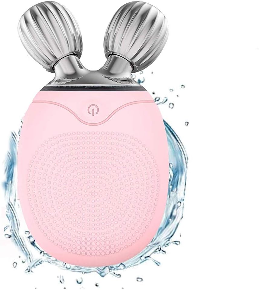 tsuperb silicone face cleansing brush