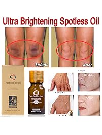 ZooArts Ultra Brightening Spotless Oil Dark Spots Removal Age Spots Hyper-Pigmentation(2PCS)