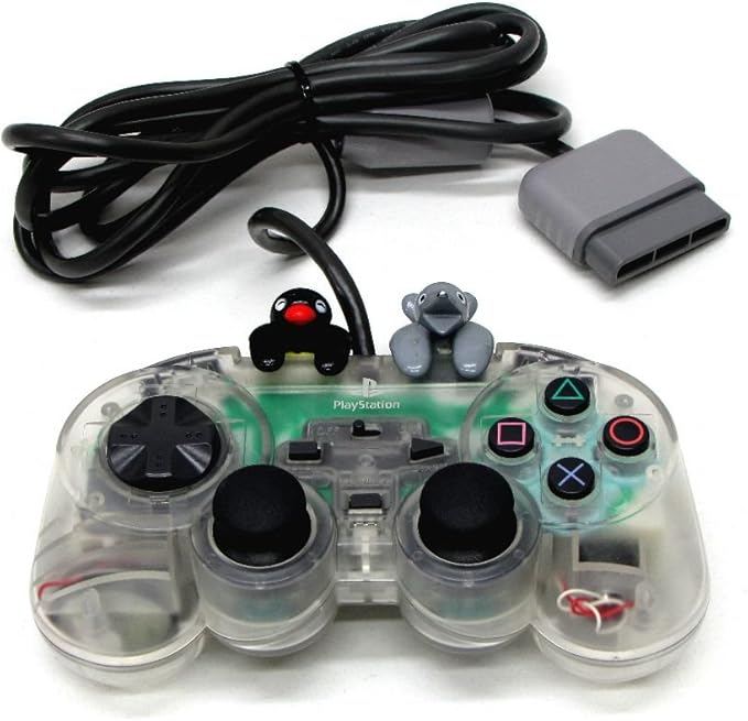 Amazon アスキーパッド ピングーバージョン クリア Ps 本体 周辺機器