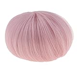 SM SunniMix 1/8 Mini BJD Doll Hair Artificial