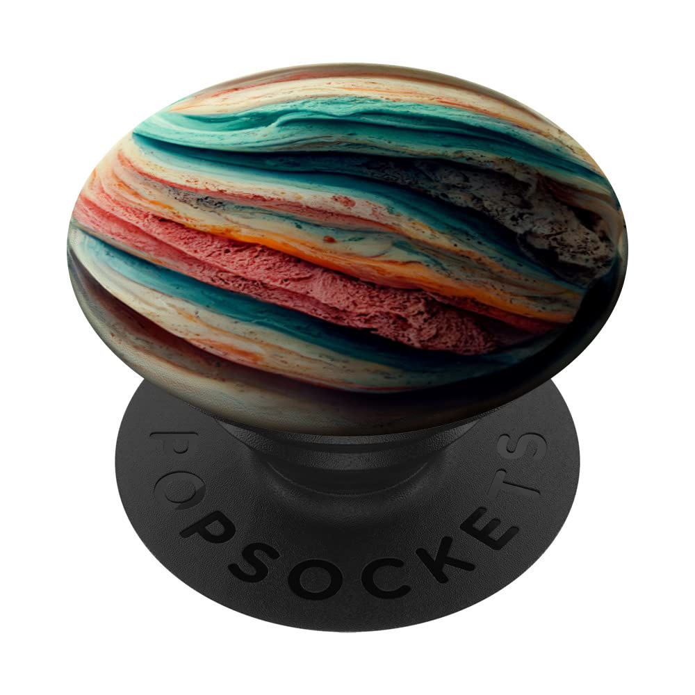 space Pop Socket Solar System Astronaut PopSockets Swappable PopGrip