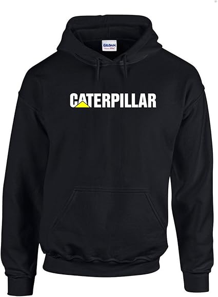 womens caterpillar hoodie