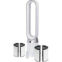 Dyson - dyson hp04 ホワイト Amazon.com: Dyson Pure Hot + Cool Air Purifier, Heater + Fan