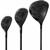 Vice Golf Boost Plus Men's Wood Set (Driver, 3 Wood, Hybrid)