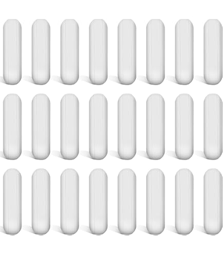 thumbnail image 2 of 4-Pack Oval Magnetic Stirring Bars By Aiken Corp – Lab-Grade Mixing, Ships From CA 2 of 2