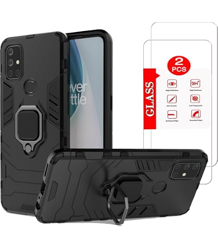 kwmobile Case Compatible with OnePlus Nord N10 5G Italy