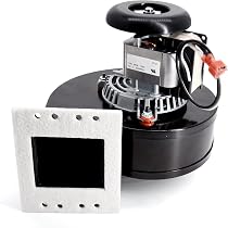 Amazon.com: Criditpid Replacement 80472 u0026 80472A Distribution Blower Fan  for US Stove u0026 USSC American Harvest 6039 6041, King KP130, 5502M, Ashley  5500 5500M 5500XL Pellet Stoves. : Home u0026 Kitchen