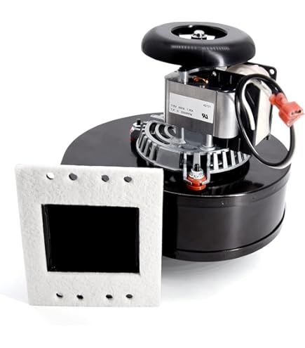 Amazon.com: Hipoilk 80472 & 80472A Distribution Blower Fan