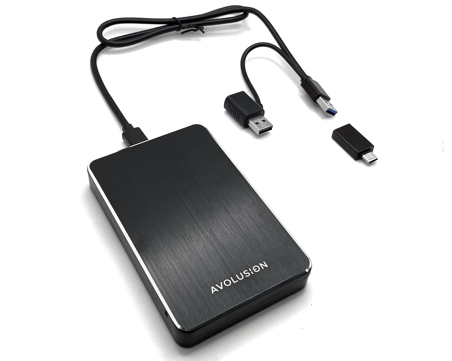M2 Series 1TB USB 3.0 Portable External Hard Drive (for PS5 / PS4 Game Console) - 2 Year Warranty