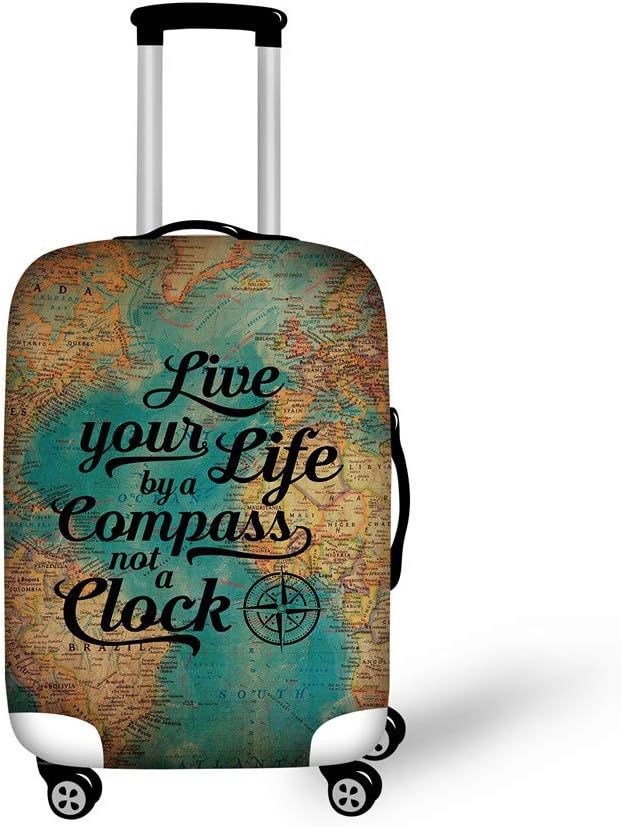 compass luggage