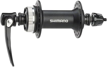 shimano alivio hub