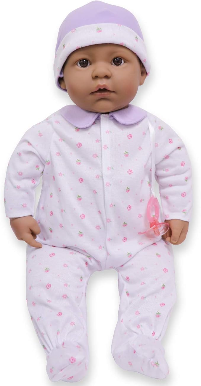 hispanic realistic baby doll