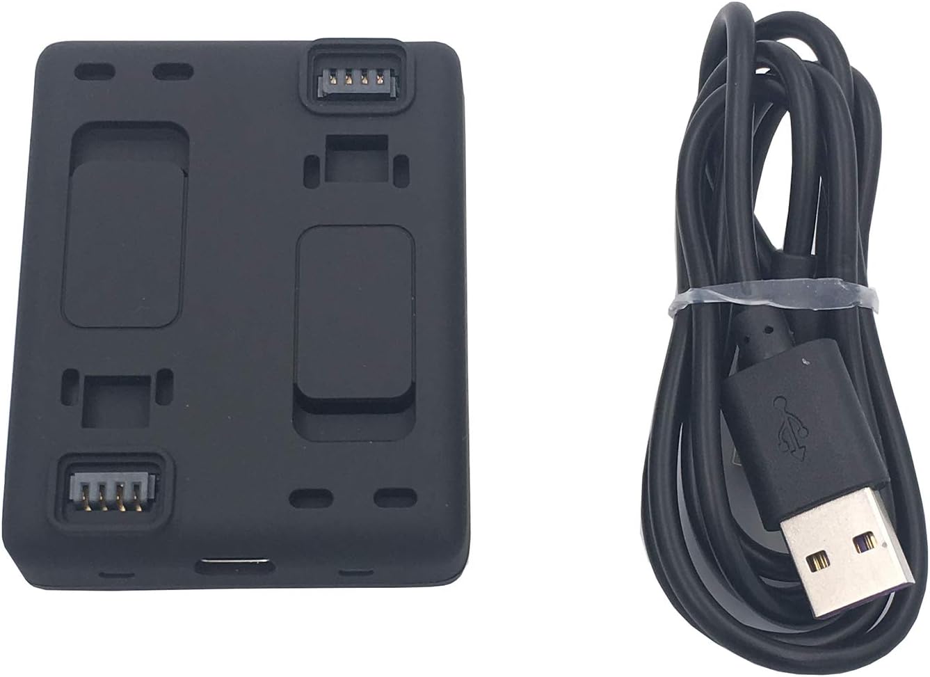 VGSION Dual Battery Charger Hub for Insta360 One R Battery Base and Boosted Boosted Battery Base : Camera & Photo