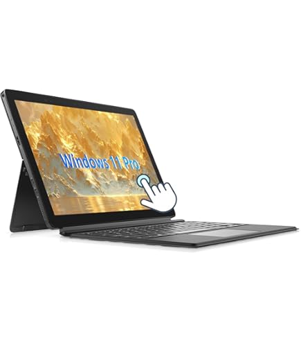 Amazon.com: Dell 27XYW Latitude 5290 2-in-1 Notebook with Intel i5