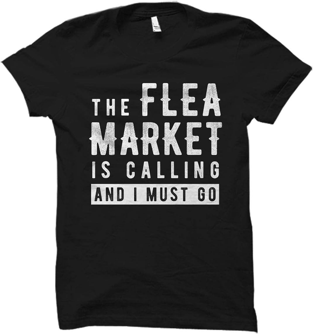 Flea Market Shirt, Flea Marketer Gift, Flea Marketing Shirt