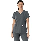 Carhartt Womens Scrub Top