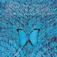 Santana Ablum Cover