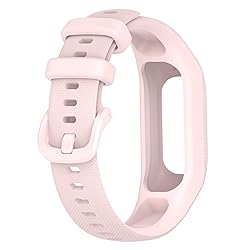Gheper 3PCS Soft Silicone Bands Compatible with
