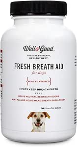 well & good fresh breath aid