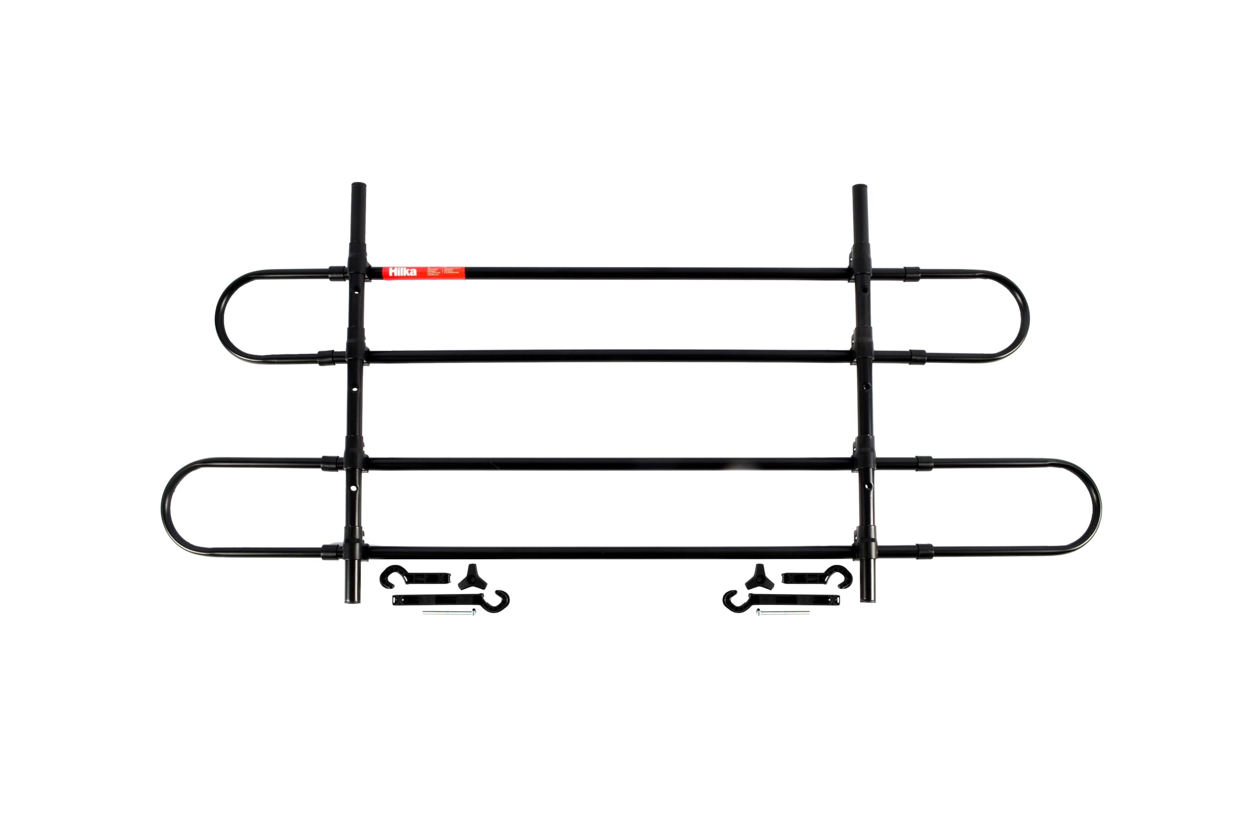 Hilka 83270533 Universal Dog Guard, Black