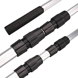 MI CASA Telescopic Fishing Landing Net 1.3m Foldable 3-Section Handle view 7