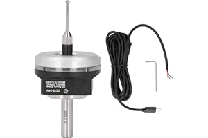 FEWB CNC 3D Touch Probe Edge Finder, Professional High Accuracy Electronic Edge Finder Locator Support XYZ Coordinate Stroke, 3D Sensor Kit for Mach3, GRBL CNC Lathe Equipment