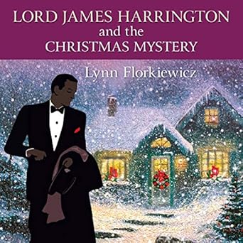 Amazoncom Lord James Harrington And The Christmas Mystery - 