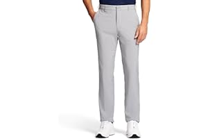 IZOD Mens Golf Swingflex Slim Fit Pant