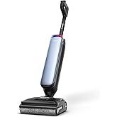 Tineco Floor One S9 Artist Pro Wet Dry Vacuum Cleaner, 22kPa Suction, 360° SmoothDrive, Anti-Tangle Design, 85℃ Flashdry, 75 