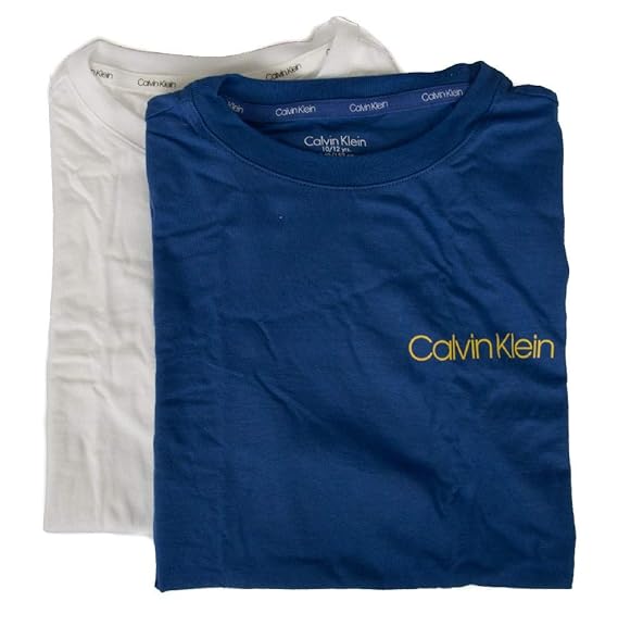 t shirt calvin klein ragazzo