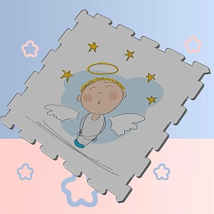 puzzle piece pillows for babies