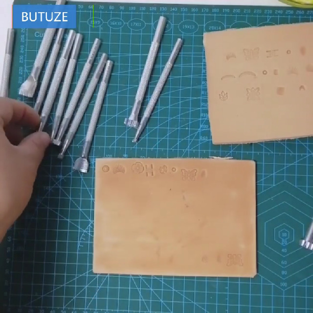 6 Practical+MIUSIE+Complete+Professional+Leather+Bookbinding