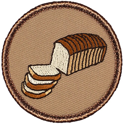 Sliced Bread Patrol Patch - 2