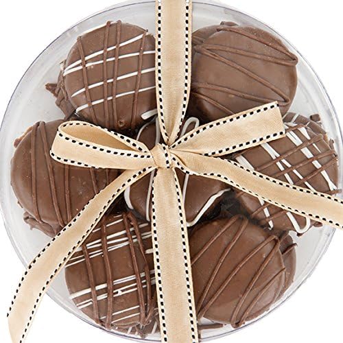 Gourmet Fall Pumpkin Spice Sandwich Cookie Gift Set, Premium Quality Flavors, Perfect as a Thanksgiving, Christmas, Hostess Gift or for any occasion