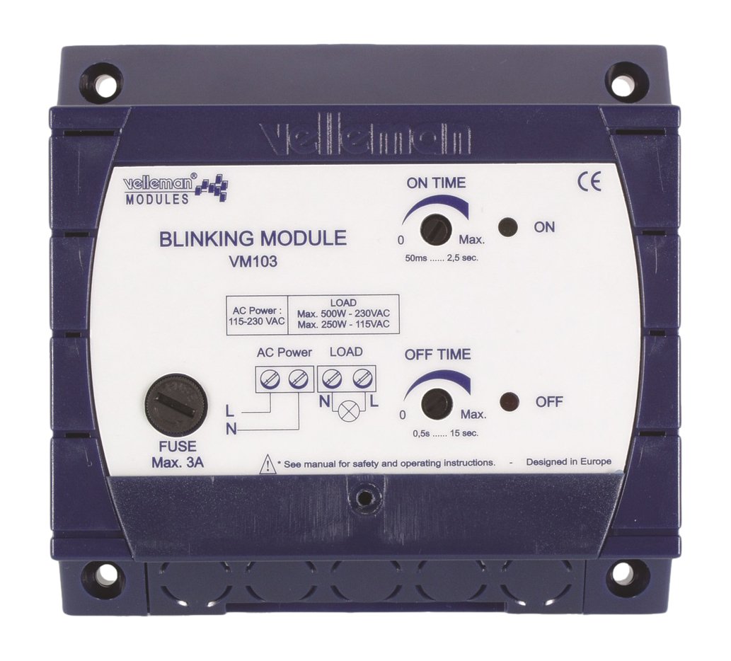 Velleman VMA102 ATmega 328 Nano Development Board, Multi-Colour