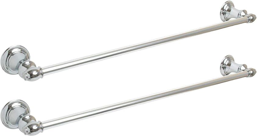 18" Bath Accessories Set 2 Pack of Decorative