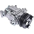 AC Compressor Clutch 57463 BP4S61K00 CC4361450E Replacement for Mazda 3 2004-2009 Mazda 3 Sport 2009 Mazda 5 2006-2010 2.0L 2.3L