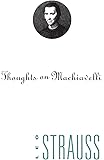 Thoughts on Machiavelli
