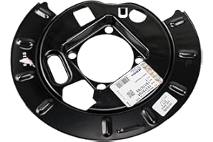 GM PARTS ACDelco GM Genuine Parts 19178785 Rear Brake Dust Shield