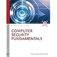 Computer Security Fundamentals (Pearson It Cybersecurity Curriculum ...